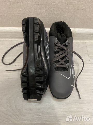 Ботинки лыжные