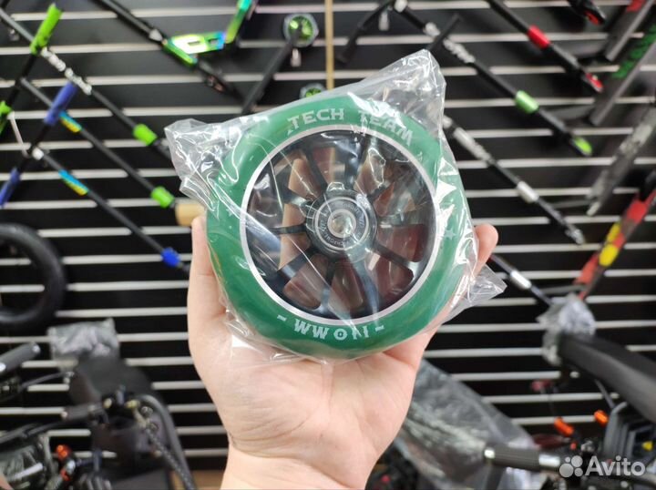 Колесо трюкового самоката 110 мм Techteam (1920)