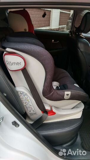 Romer(Ремер) Румер кресло 9-18кг