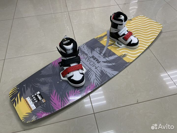 Вейкборд MDay Park (новый)