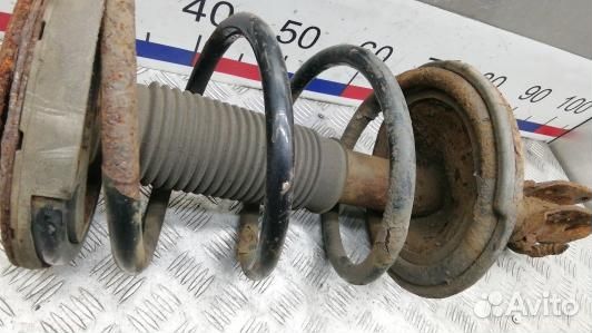 Стойка передняя правая KIA carnival 2 (KEA24N501)