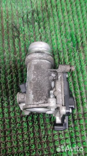 Дроссельная заслонка Renault Duster 2017