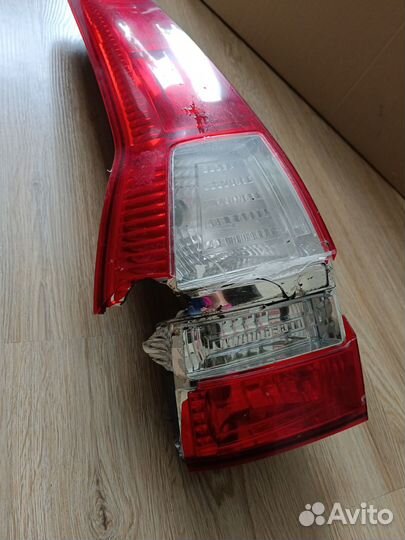 Левый битый Фонарь (родной) Honda CR-V