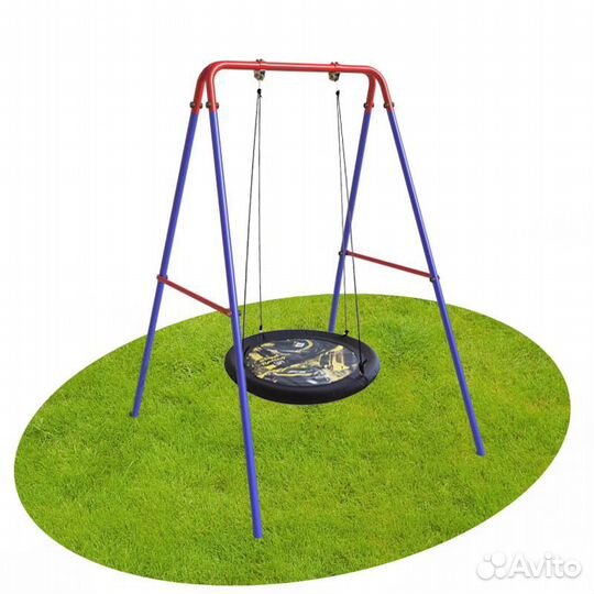 Садовые качели