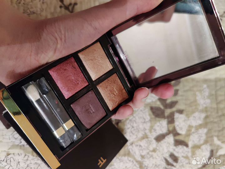 Тени для век tom ford honeymoon