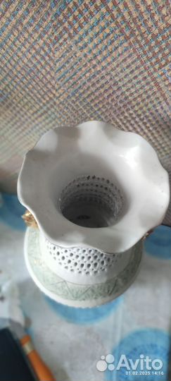 Ваза декоративная