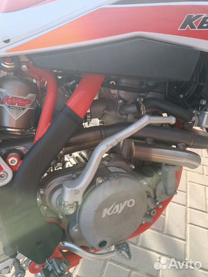 Kayo k6-r krp 2022
