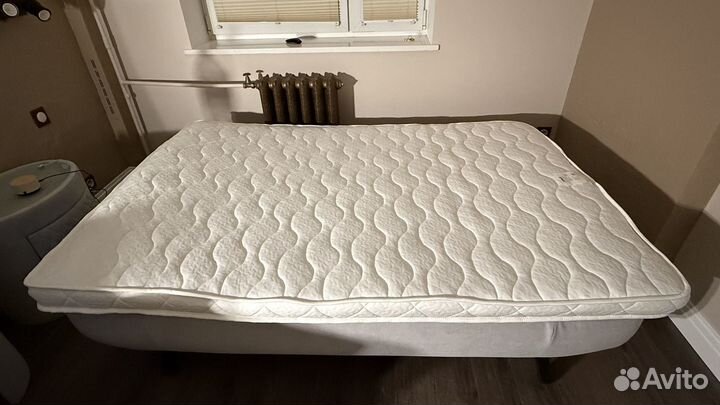 Наматрасник dimax 130х190