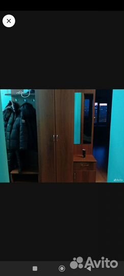 Отдам прихожую в хорошем состоянии уже разобранная