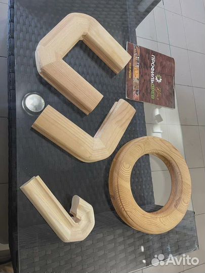 Поручень для лестницы от производителя