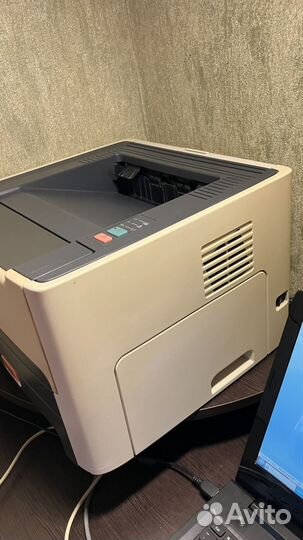 Лазерный принтер HP 1320 с двусторонней печатью
