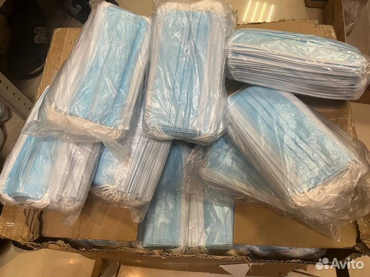 Маска медицинская