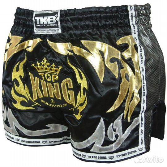 Шорты для тайского бокса и кикбоксинга