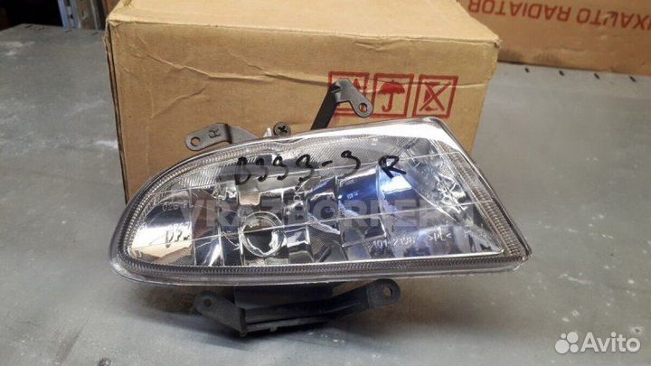 Фара противотуманная (птф) передняя правая Hyundai