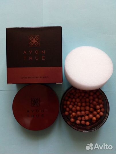 Румяна Шарики Avon True