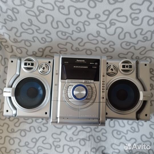 Музыкальный центр Panasonic SA-AK330