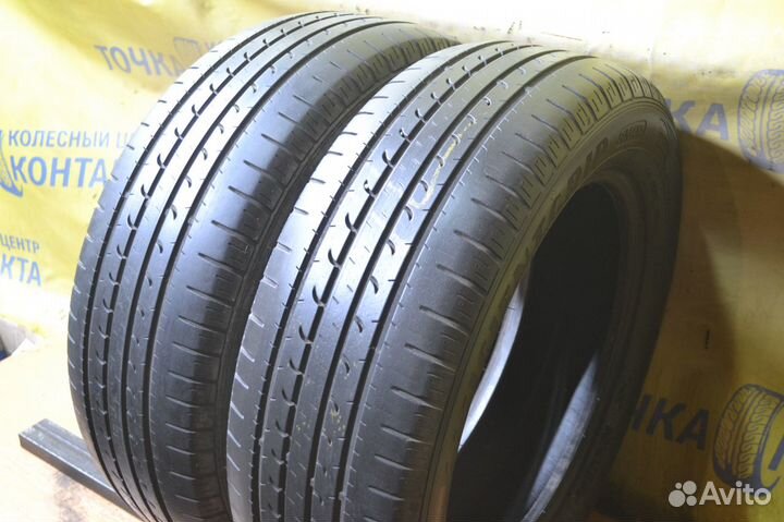 Goodyear EfficientGrip SUV 215/60 R17
