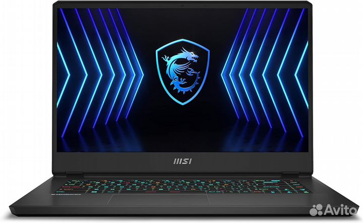 Игровой ноутбук MSI Vector i7-12800HX RTX 3070Ti