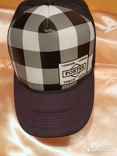 Бейсболка мужская