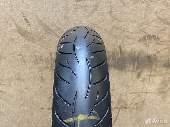 120/70/17 Metzeler Z8 Roadtec Interact