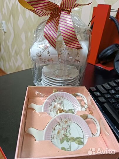 Сервиз чайный