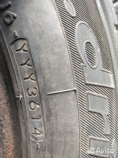 Yokohama A.Drive AA01 185/70 R14 88T