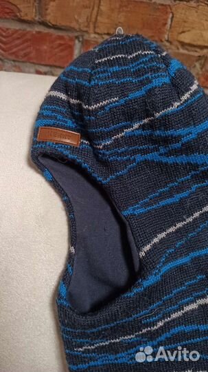 Шапка-шлем Kerry