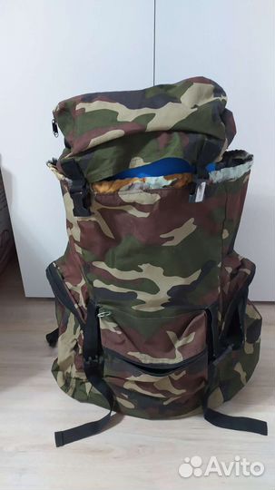Рюкзак туристический