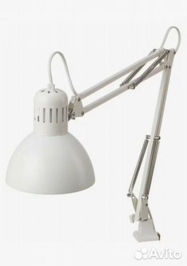 Настольная лампа IKEA терциал