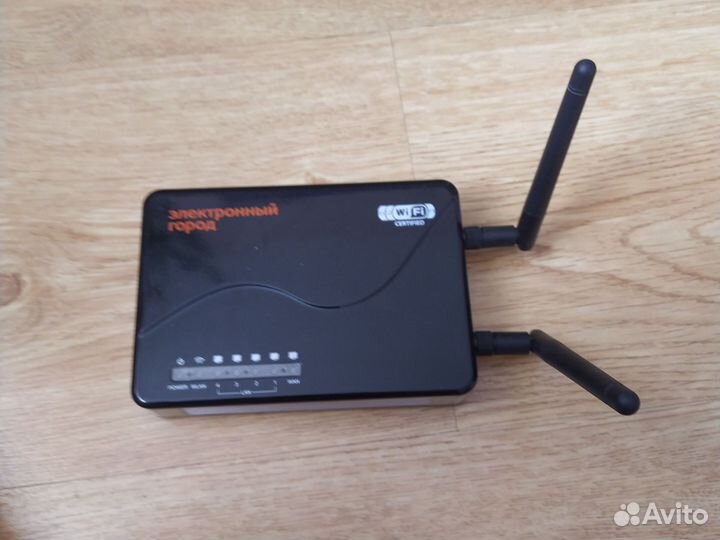 Вай фай роутер бу