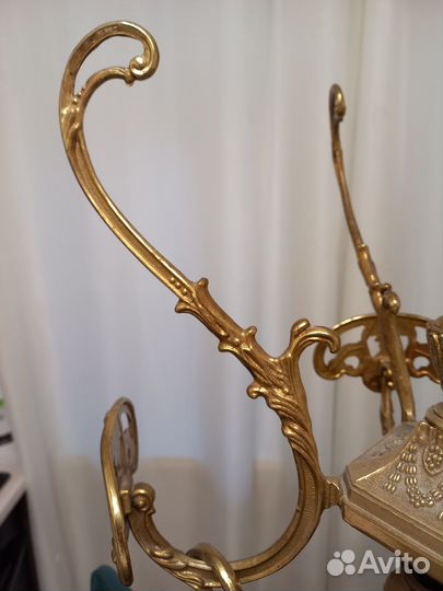 Напольная вешалка Германия антик