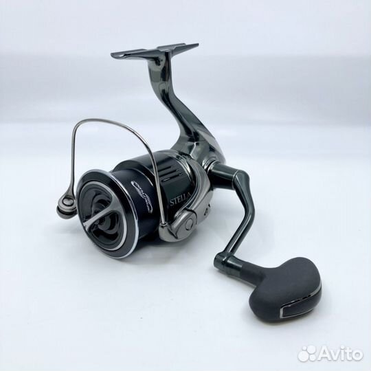 Катушка shimano 22 stella 4000M