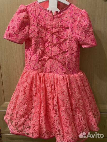 Платье нарядное