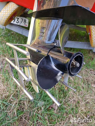 Защита винта лодочного мотора Suzuki 9.9-20