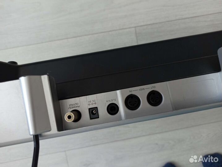 Синтезатор casio ctk 481