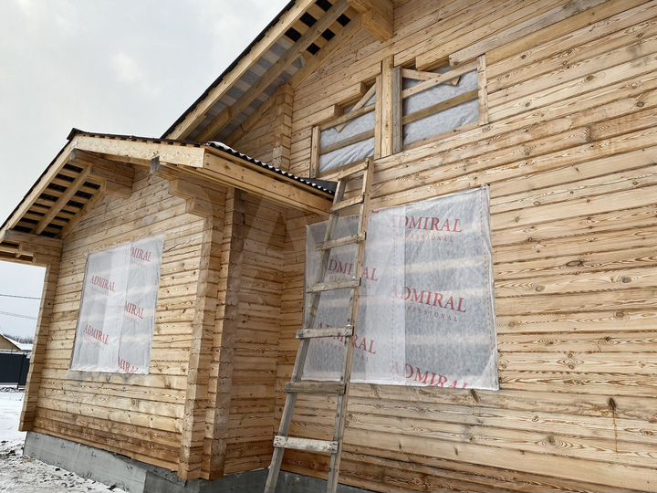 Дом 283 м² на участке 17 сот.