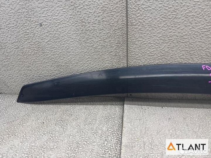 Ветровик передний левый honda civic