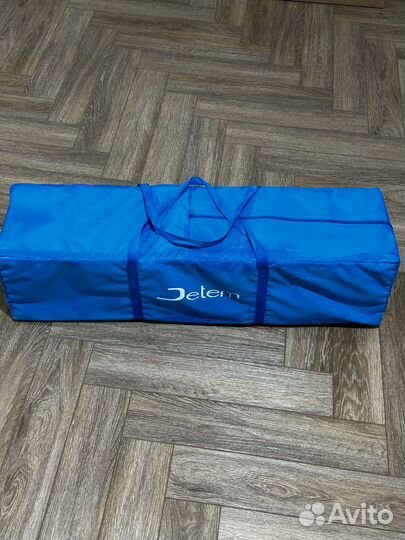 Манеж-кровать Jetem Quadro