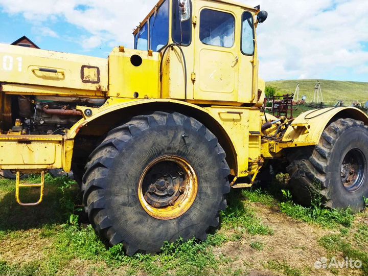 Трактор Кировец К-700, 2000