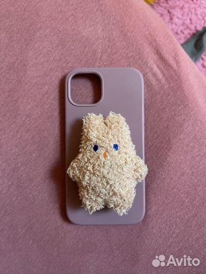 Чехол на iPhone 13 swarovski