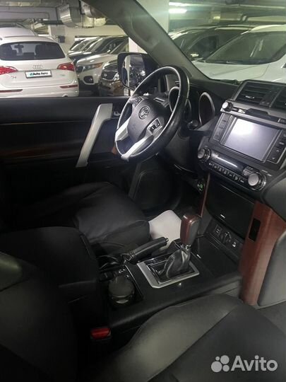 Toyota Land Cruiser Prado 2.8 AT, 2016, 106 000 км