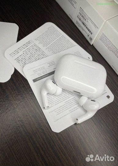 AirPods Pro 2: Слушайте мир по-новому