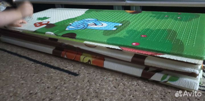 Детский коврик