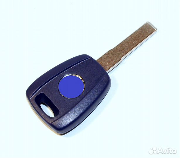 Ключ зажигания Фиат, Ивеко / Fiat Doblo, Ducato