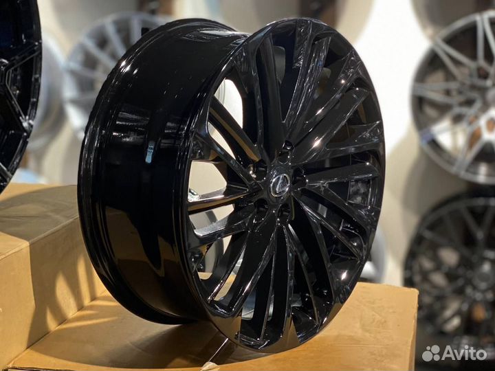 Диски r20 Toyota Camry Lexus NX RX