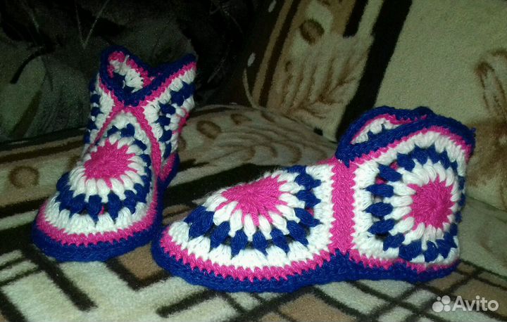 Домашние тапочки
