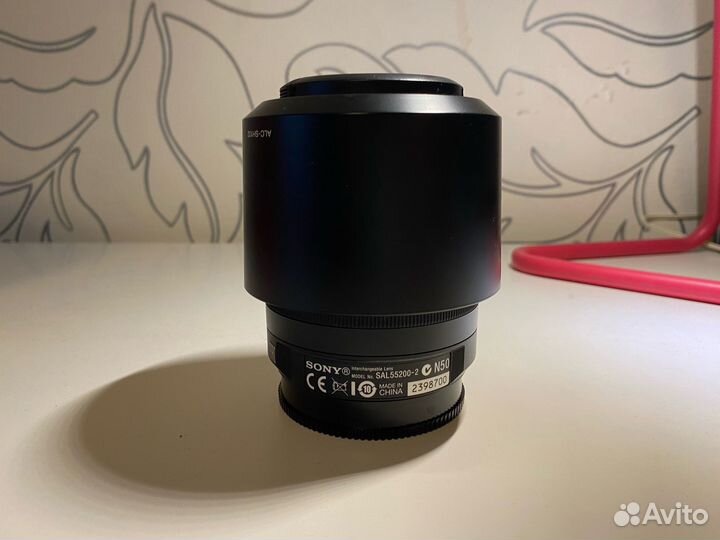 Фотоаппарат sony alpha 58