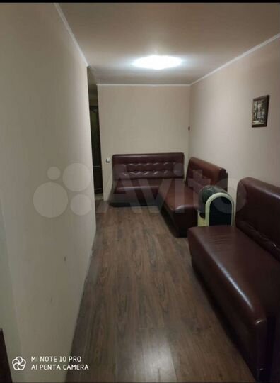 Комната 18 м² в 6-к., 2/4 эт.