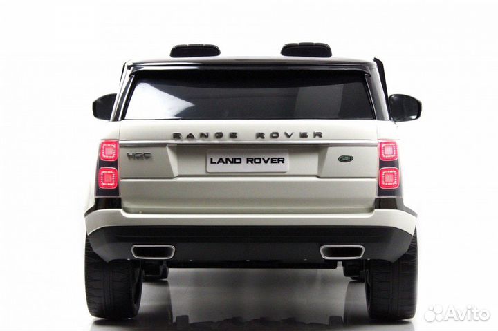 Электромобиль Range Rover HSE 4WD White
