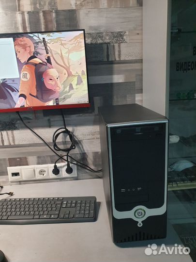 Игровой PC